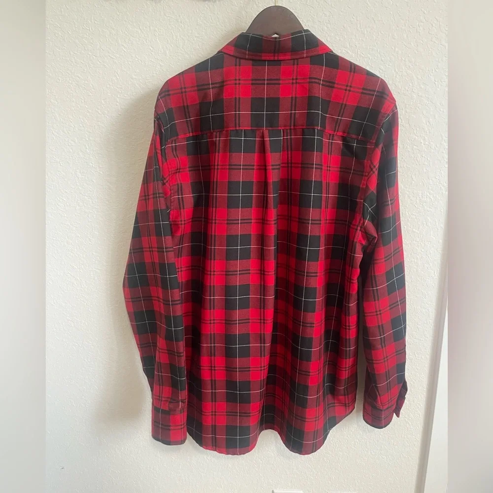 Dixxon - Barrett Jackson🚘Flannel - Picture 2 of 3